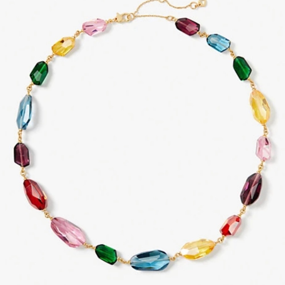 ISO Kate Spade Treasure Trove Necklace